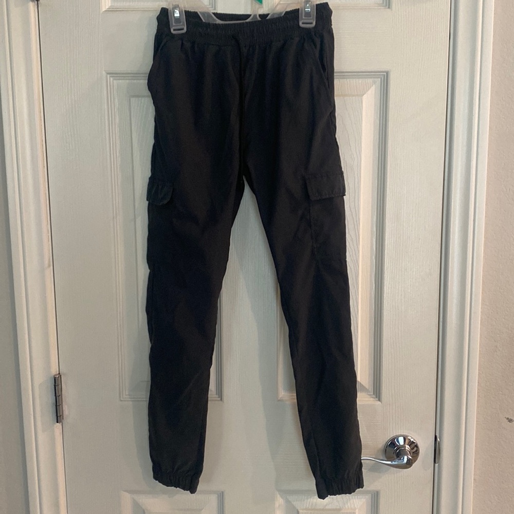 Boy’s jogger’s